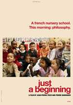 locandina Just a Beginning