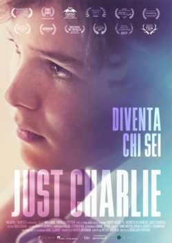 locandina manifesto Just Charlie - Diventa chi sei