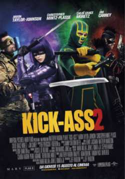 locandina Kick-Ass 2