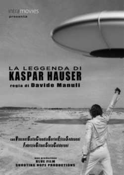 locandina manifesto La leggenda di Kaspar Hauser