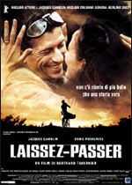 locandina Laissez-Passer