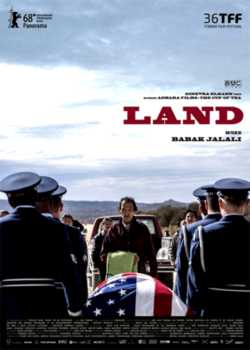 locandina Land