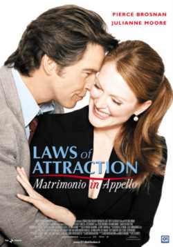 locandina Laws of attraction