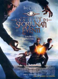 locandina Lemony Snicket - Una serie di sfortunati eventi