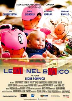 locandina manifesto Leone nel Basilico