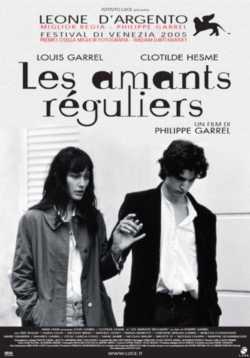 locandina Les amants re'guliers