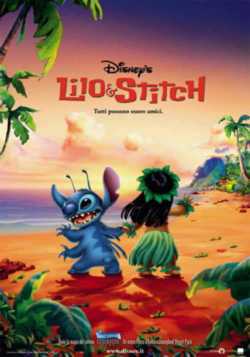 locandina Lilo and Stitch