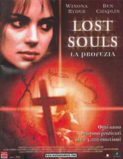locandina Lost Souls - La profezia
