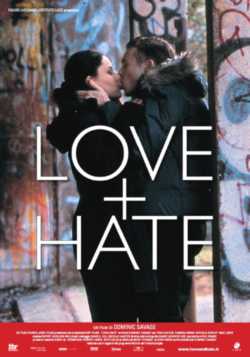 locandina manifesto Love   Hate