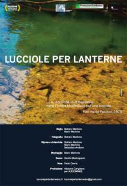 locandina Lucciole per lanterne