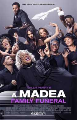 locandina A Madea Family Funeral