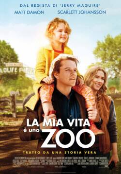 locandina La mia vita e' uno zoo