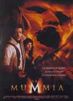 locandina La Mummia