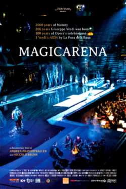 locandina Magicarena