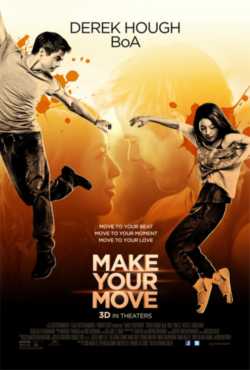 locandina Make Your Move