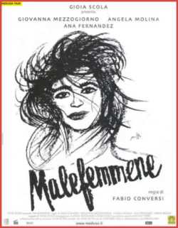 locandina Malefemmene