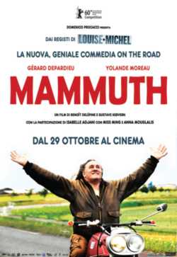locandina Mammuth