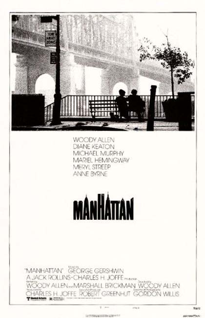 locandina manifesto Manhattan