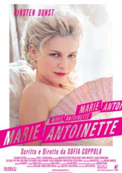 locandina Marie Antoinette