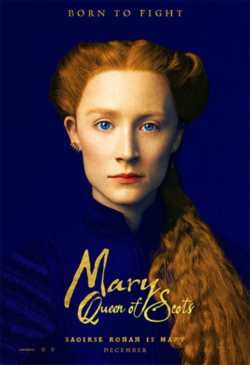 locandina Mary Queen of Scots