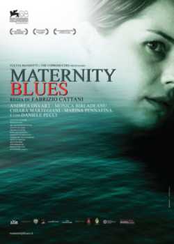 locandina manifesto Maternity Blues