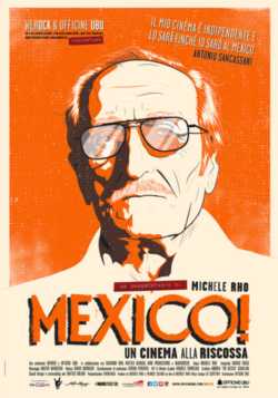 locandina Mexico Un cinema alla riscossa
