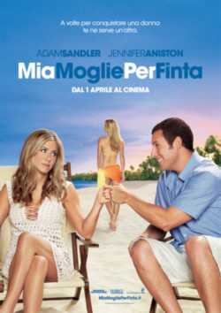 locandina Mia moglie per finta