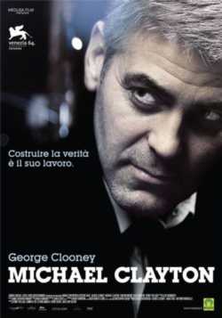 locandina Michael Clayton