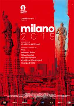 locandina Milano 2015