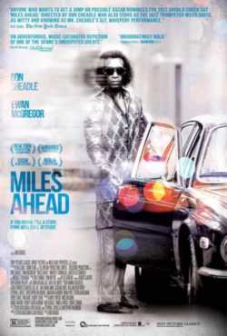 locandina Miles Ahead