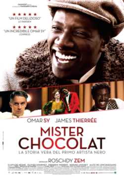 locandina Mister Chocolat