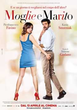 locandina Moglie e marito