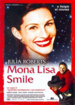 locandina Mona Lisa smile