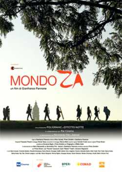 locandina manifesto Mondo Za