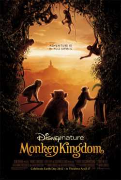 locandina Monkey Kingdom