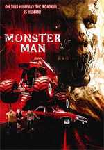 locandina Monster man