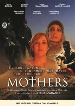locandina Mothers
