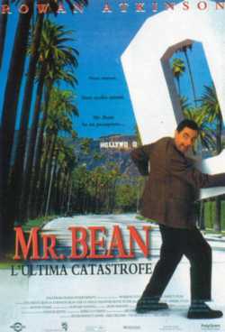 locandina Mr. Bean - l'ultima catastrofe