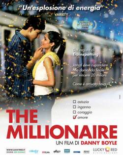 locandina The Millionaire