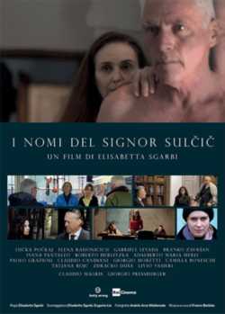 locandina I nomi del signor Sulcic