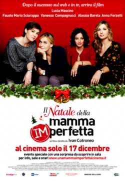 locandina Il Natale della mamma imperfetta
