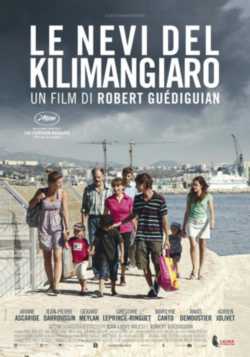 locandina Le nevi del kilimangiaro