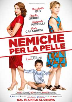 locandina Nemiche per la pelle