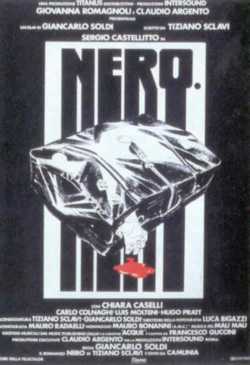 locandina Nero