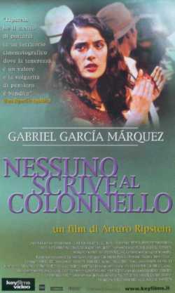 locandina Nessuno scrive al colonnello