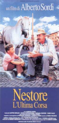locandina Nestore - L'ultima corsa