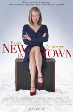 locandina New in Town