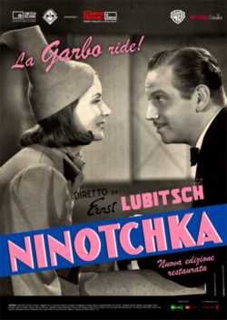 locandina Ninotchka