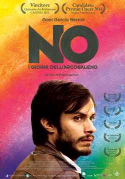 locandina No - I giorni dell'arcobaleno