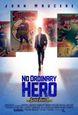 locandina No Ordinary Hero  The SuperDeafy Movie